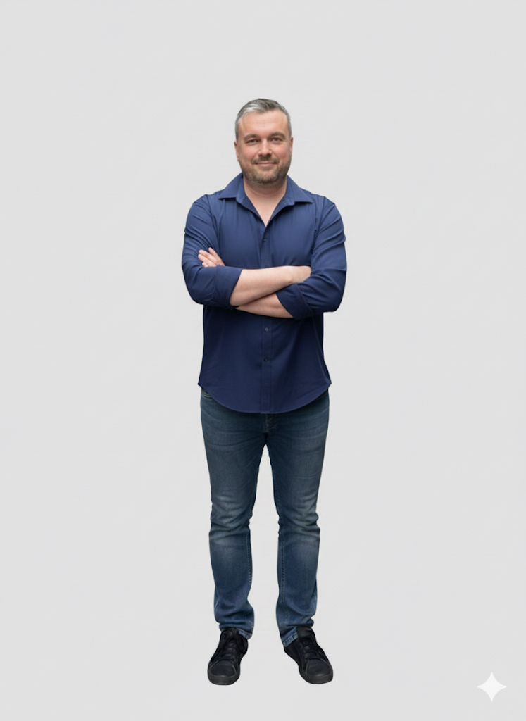 Björn Hagen von NIVAKO