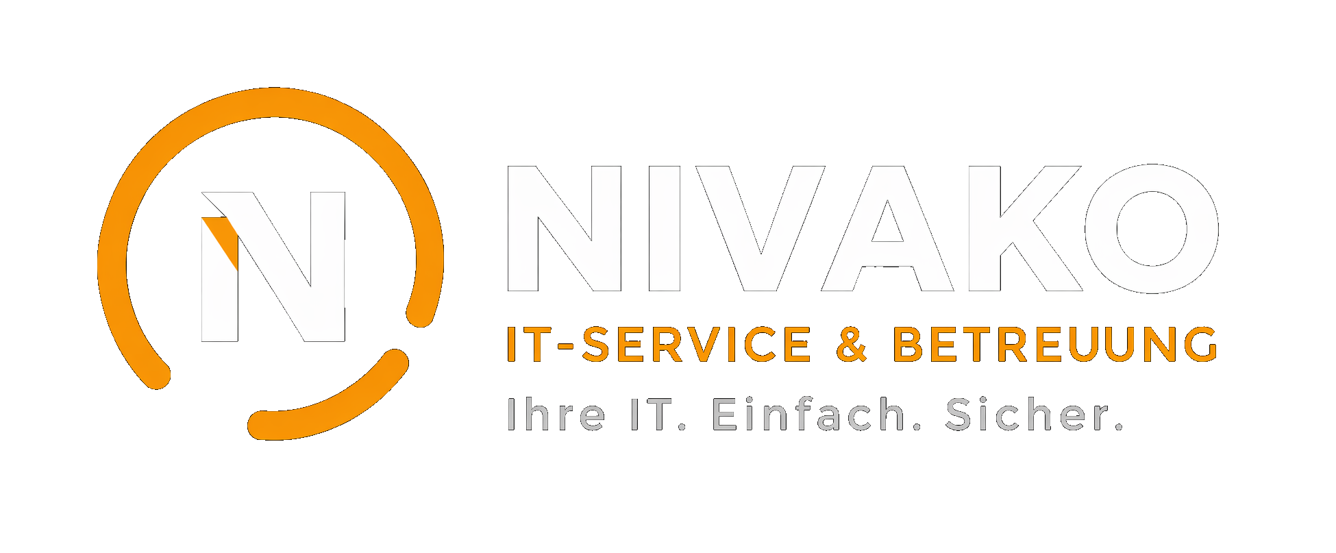 NIVAKO Logo transparent